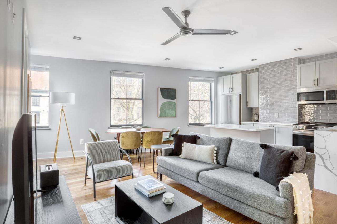 Pangsapuri West Village 3br W Wd Nr Pier 46 Nyc-1098 *