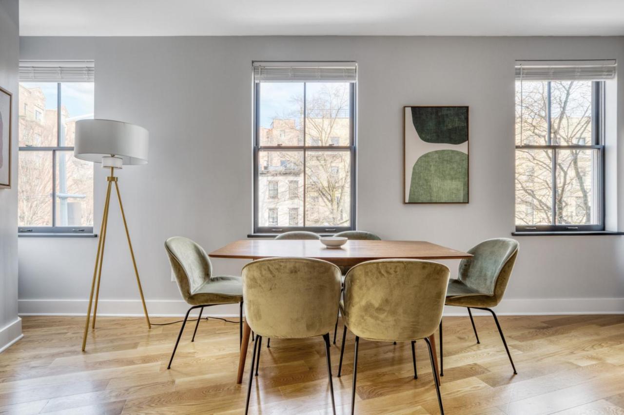 West Village 3br W Wd Nr Pier 46 Nyc-1098 Pangsapuri