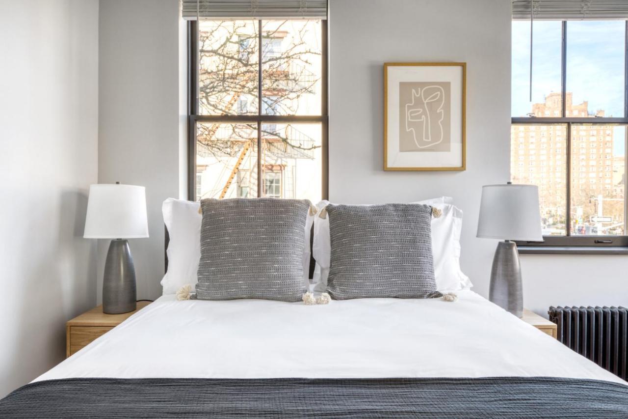Pangsapuri West Village 3br W Wd Nr Pier 46 Nyc-1098 *