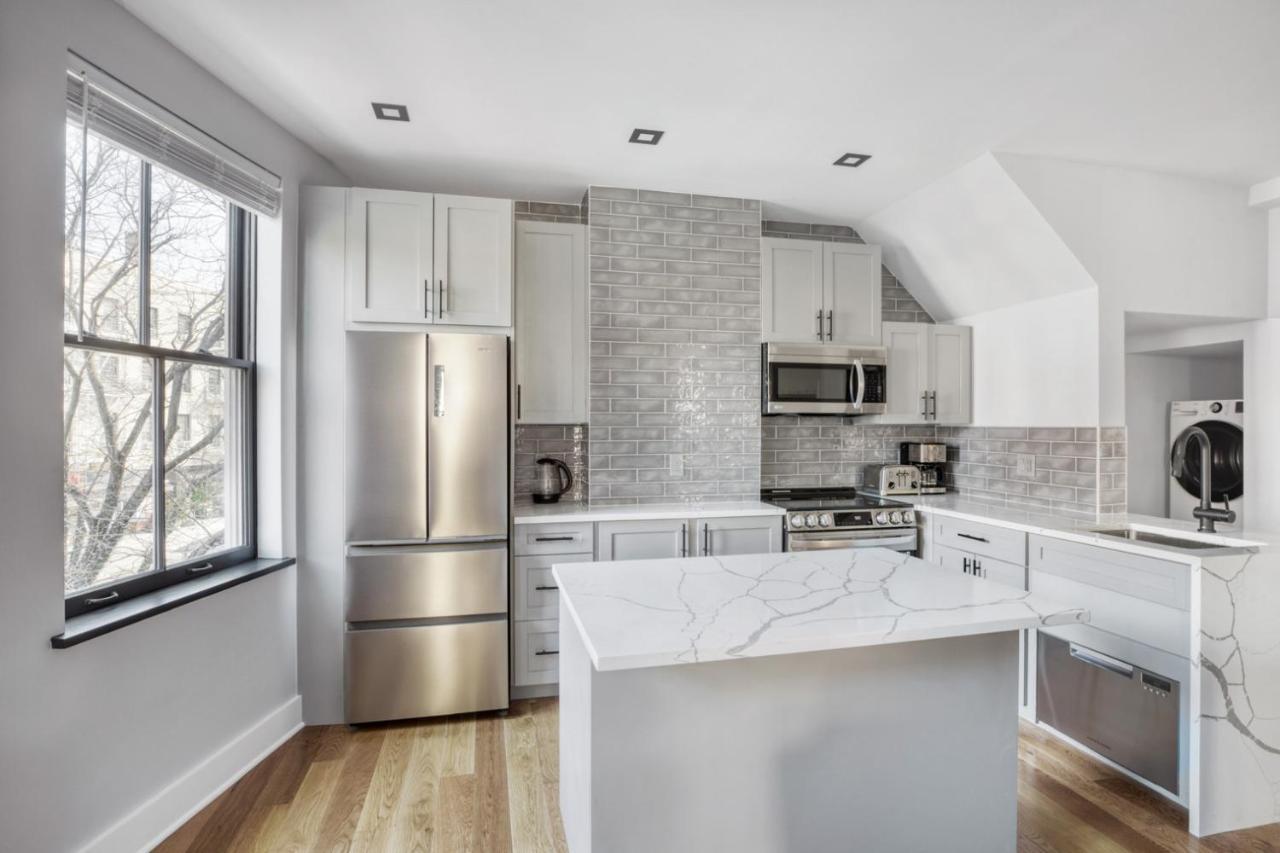 Pangsapuri West Village 3br W Wd Nr Pier 46 Nyc-1098 *
